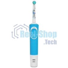 Электрическая зубная щетка Oral-B Vitality Pro Kids 80874847 голубой