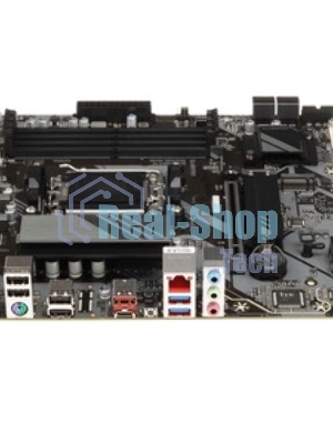 Материнская плата GIGABYTE B650M K, AM5, AMD B650, 4xDDR5, 4xSATA, 2xM.2, 1xPCIe 4.0 x16, 1xPCIe x1, 1xHDMI, 1xDP, 1x2.5Gb LAN, 1xUSB 3.2 Gen 2, 2xUSB 3.2 Gen 1, 4xUSB 2.0, 3x3.5 мм, 7.1, micro-ATX