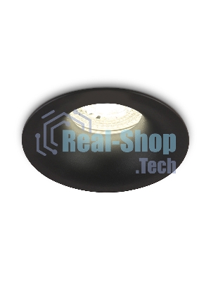 TS51811 BK черный MR11 GU5.3 D55*26
