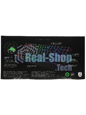Клавиатура Razer BlackWidow V3 Tenkeyless проводная, USB, чёрный