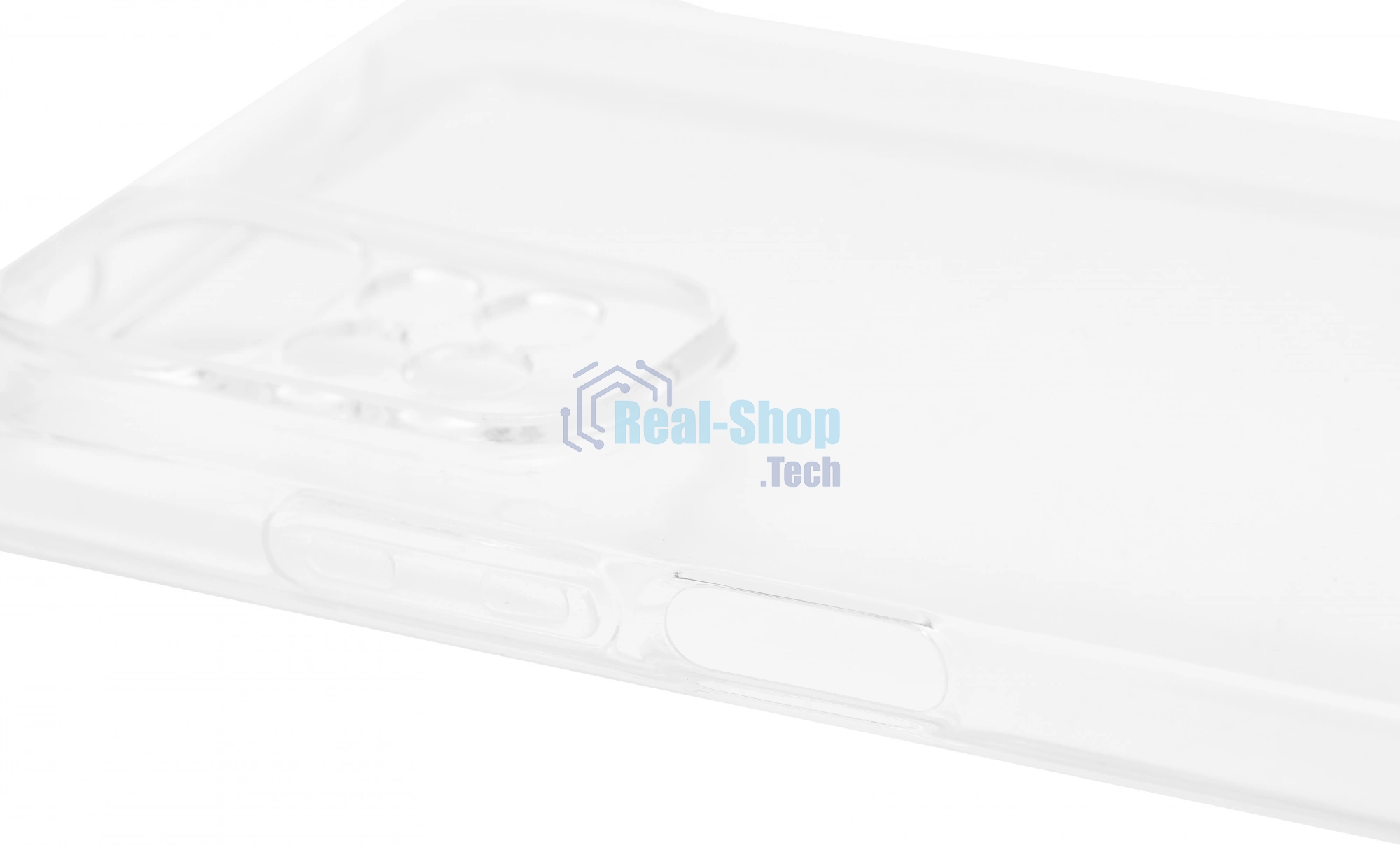 Чехол (клип-кейс) Gresso Air, для Xiaomi Redmi Note 11, прозрачный gr17air836