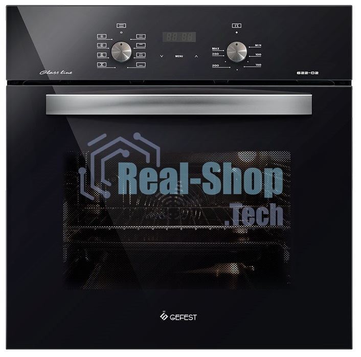 Духовой шкаф электрический Gefest ДА 622-02 A, встраиваемый