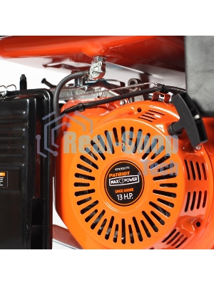 Электрогенератор бензиновый Patriot Max Power SRGE 6500E, 5.5 кВт, 78 дБ, 77 кг
