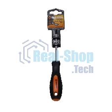 Отвертка крестовая ВИХРЬ PZ1, 80 мм