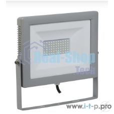 Прожектор СДО 07-70 LED 70Вт IP65 6500К сер. ИЭК LPDO701-70-K03