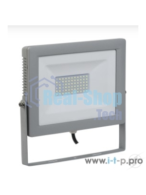 Прожектор СДО 07-70 LED 70Вт IP65 6500К сер. IEK LPDO701-70-K03