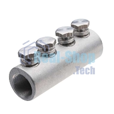 Соединитель болтовой 4СБ-150/240 КВТ 65815