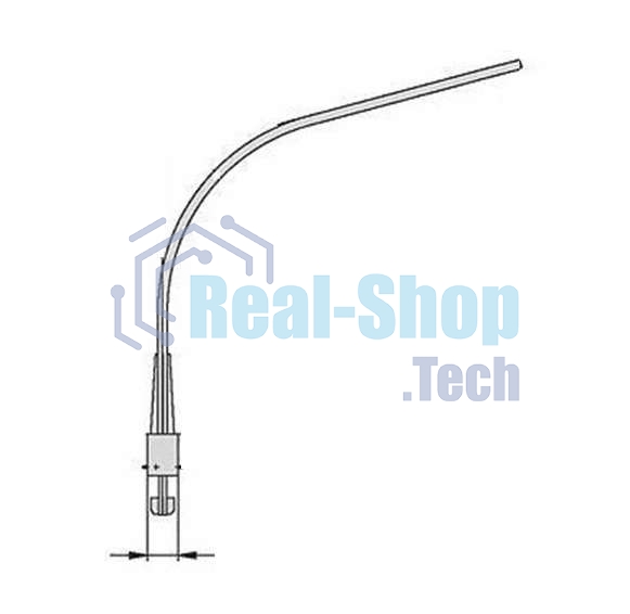 Кронштейн К1К-1.5-1.5-0.1-0.048 гор. цинк. Пересвет В00000148