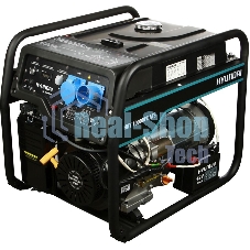 Генератор бензиновый HYUNDAI HHY 10000FE HHY 10000FE