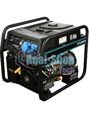 Генератор бензиновый HYUNDAI HHY 10000FE HHY 10000FE