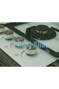 Газовая варочная панель LEX GVG 640-1 WH белый