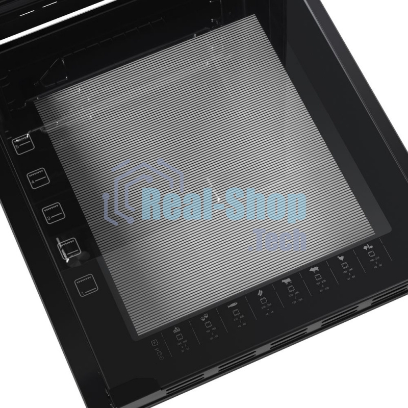 Шкаф духовой электрический Maunfeld EOEM516B, встраиваемый