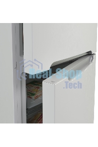 Холодильник Candy CCRN 6180W белый двухкамерный 227/106 л морозилка снизу, No Frost