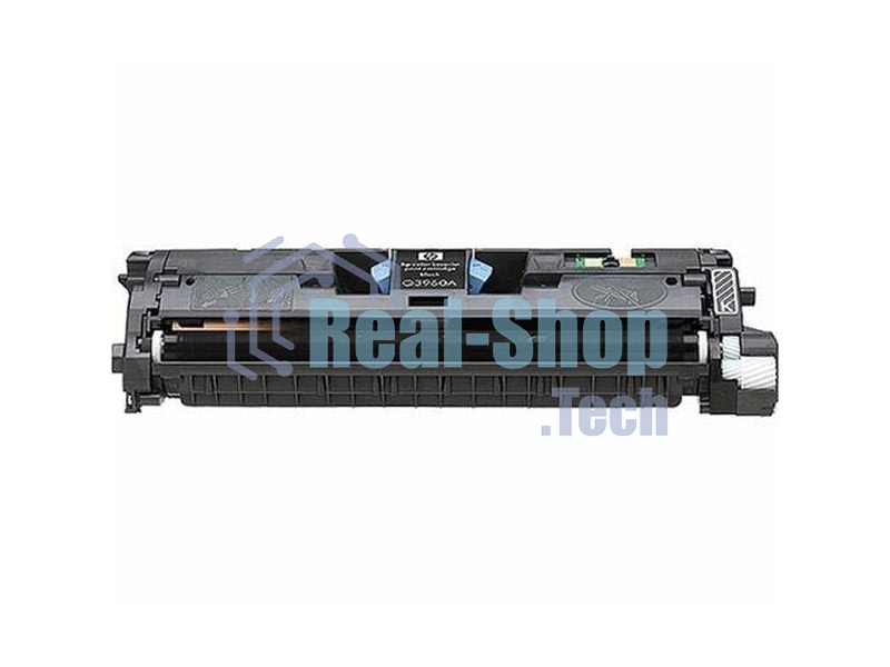 Картридж лазерный HP Q3960A черный Color LaserJet 2550 (5000 стр.)