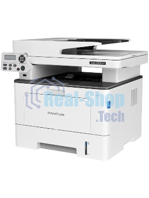 МФУ лазерное Pantum BM5100ADN, A4, ч/б, печ. до 40 стр/мин., скан. до 24 стр/мин., 1200 x 1200 dpi, USB, RJ-45, проектная модель