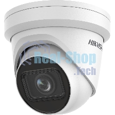 Видеокамера IP Hikvision DS-2CD2H83G2-IZS 2.8-12мм цветная корп.:белый