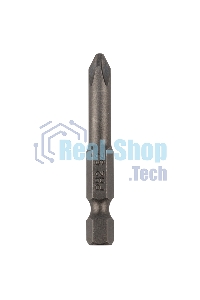 Бита Kranz PH2х50 мм для шуруповерта (упак. 10 шт.)