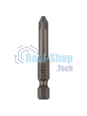 Бита Kranz PH2х50 мм для шуруповерта (упак. 10 шт.)