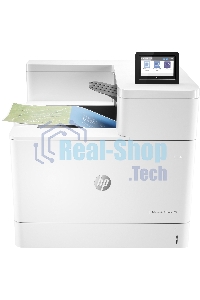 Принтер лазерный HP Color LaserJet Enterprise M856dn (A3, 1200dpi,ImageREt4800, 56(56) ppm, 1,5 Gb, 16Gb EMMC, Duplex, 2trays 550+100, 1y warr, cart. B 16K & CMY 13K pages in box, repl. A2W77A)