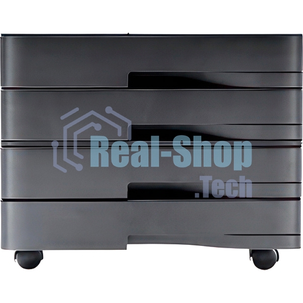 Тумба с двумя подающими лотками Катюша PTM348 на 1000 листов для МФУ Катюша M348