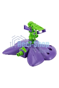 Распылитель импульсный Бабочка с регулировкой Palisad