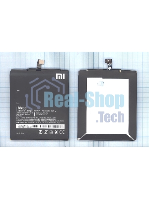 Аккумуляторная батарея BM33 для Xiaomi Mi4i