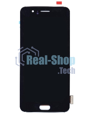 Дисплей для OnePlus 5 OLED черный