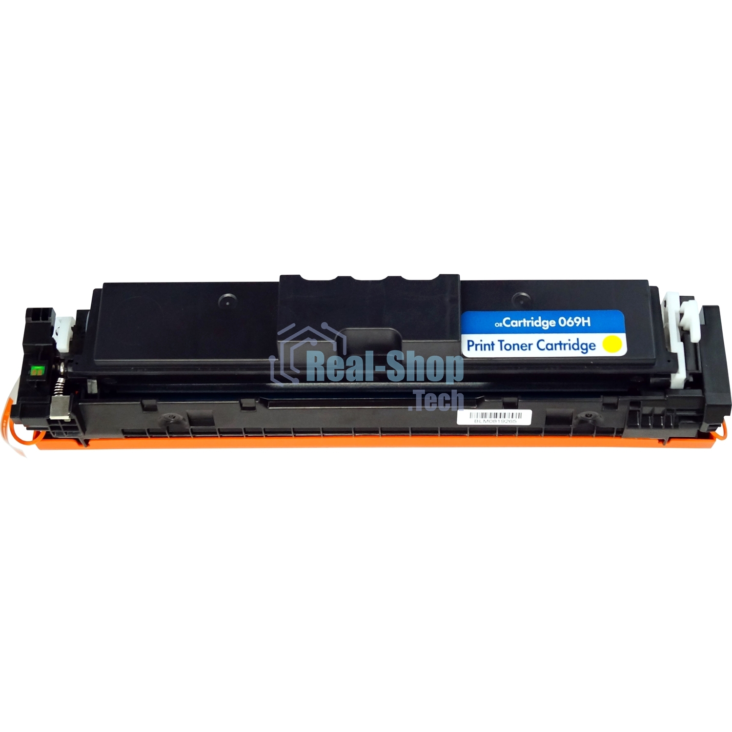Картридж лазерный NVPrint совместимый NV-069H Yellow для Canon iSENSYS LBP673Cdw/MF750C/MF752Cdw/MF754Cdw (5500k)