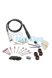 Дремель с набором насадок Pro'sKit PT-5501G