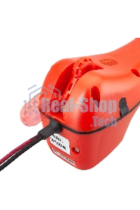 Трубка телефонная Lanmaster LAN-TELESET-100 для тестирования красный