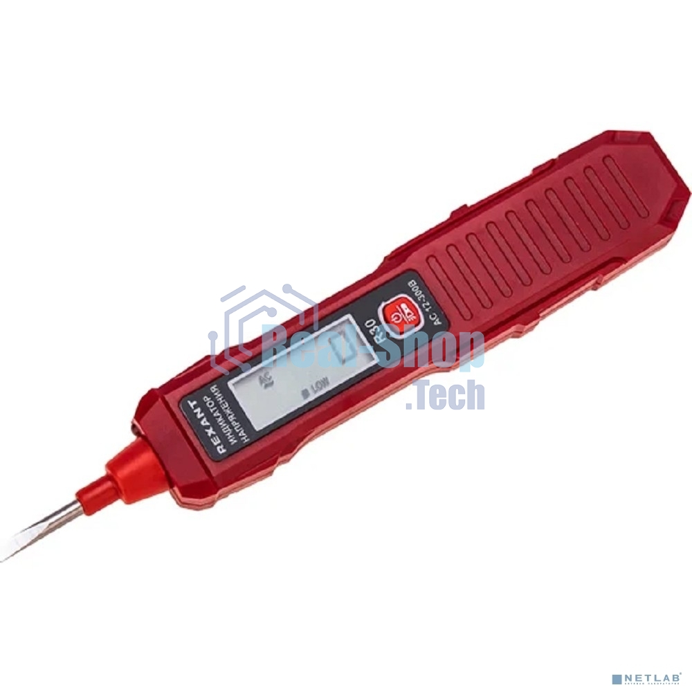 Индикатор напряжения цифровой Rexant R-30