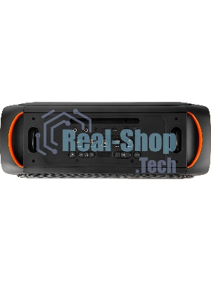 Колонка портативная Ural Молния 7500 черный 750W 2.1 BT/3.5Jack 6000mAh (УРАЛ МОЛНИЯ 7500)