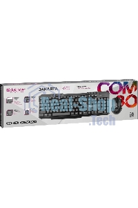Комплект клавиатура + мышка Defender JAKARTA C-805 Wireless