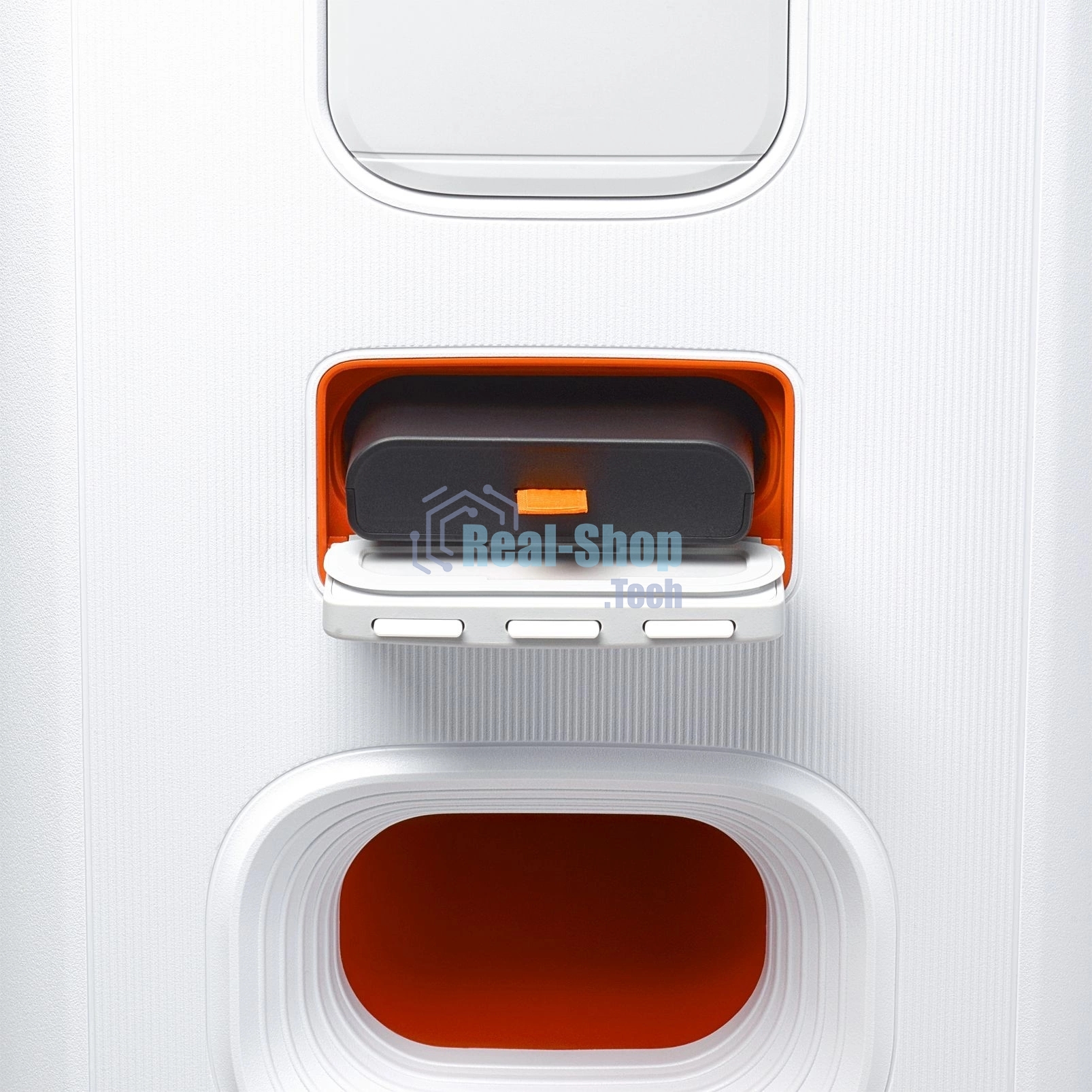 Минисистема Hi-Fi JBL Partybox Stage 320 белый 240Вт USB BT