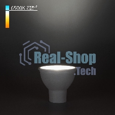 BLGU1013 / Светодиодная лампа GU10 LED 5W 6500K
