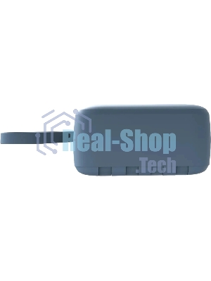 Мобильный аккумулятор Tecno Pocket S201 20000mAh 2.4A синий