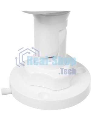 Камера видеонаблюдения Dahua DH-IPC-B1E20P-A-0280B, IP, 2 Мп, 2.8 мм, белая