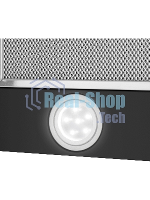 Вытяжка телескопическая Maunfeld VS Touch 850 60 черный, 60 см, 850 куб. м/ч, 56 дБ