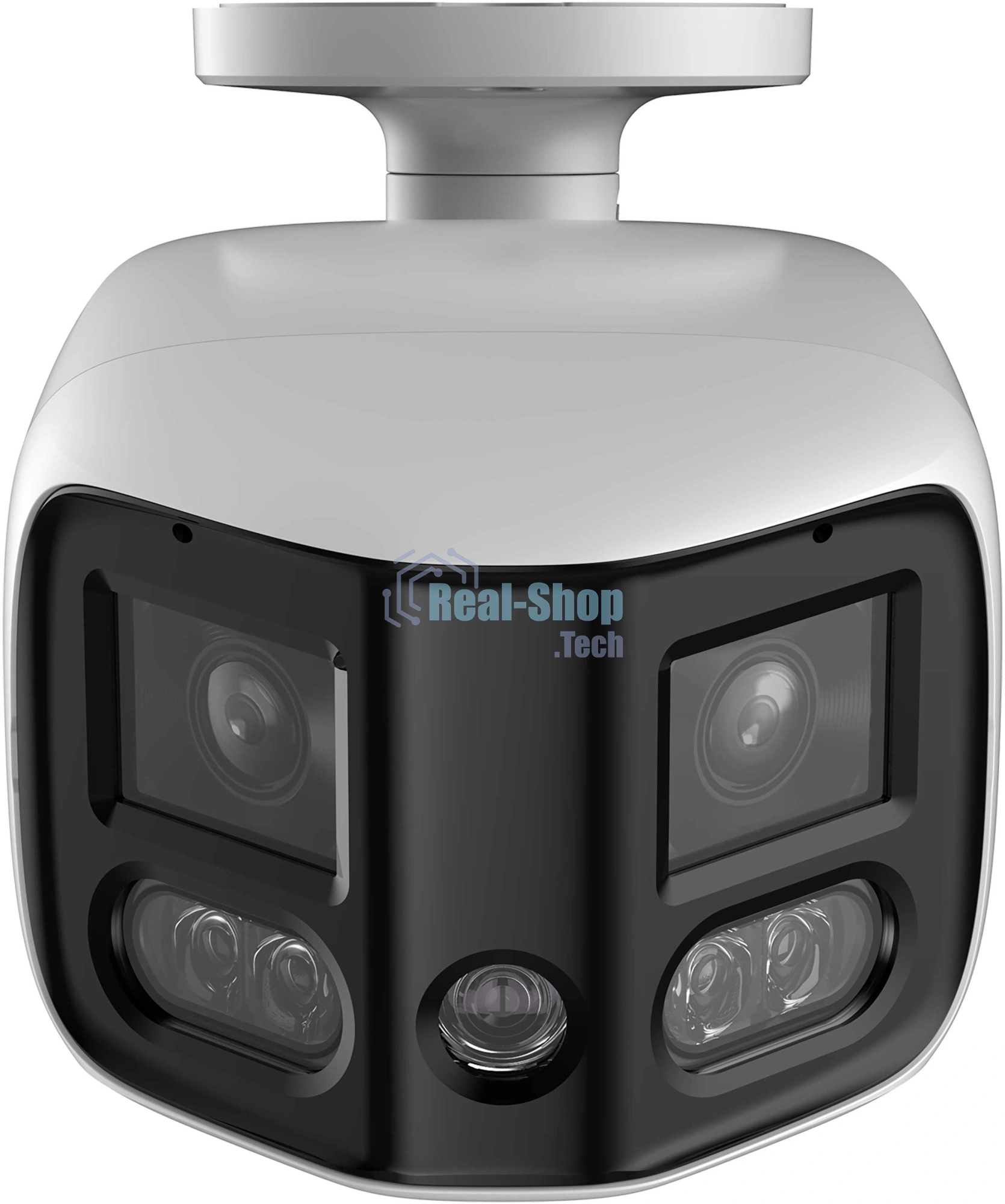 Камера видеонаблюдения IP Dahua DH-IPC-PFW3859SP-A180-E2-AS-PV-0280B 2.8-2.8мм цв. (DH-IPC-PFW3859SP-A180-E2-AS-PV)