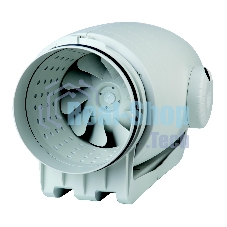 Вытяжной канальный вентилятор SOLER&PALAU TD-350\125 Silent  360м3/ч.  30 Вт. 20дБ (А)