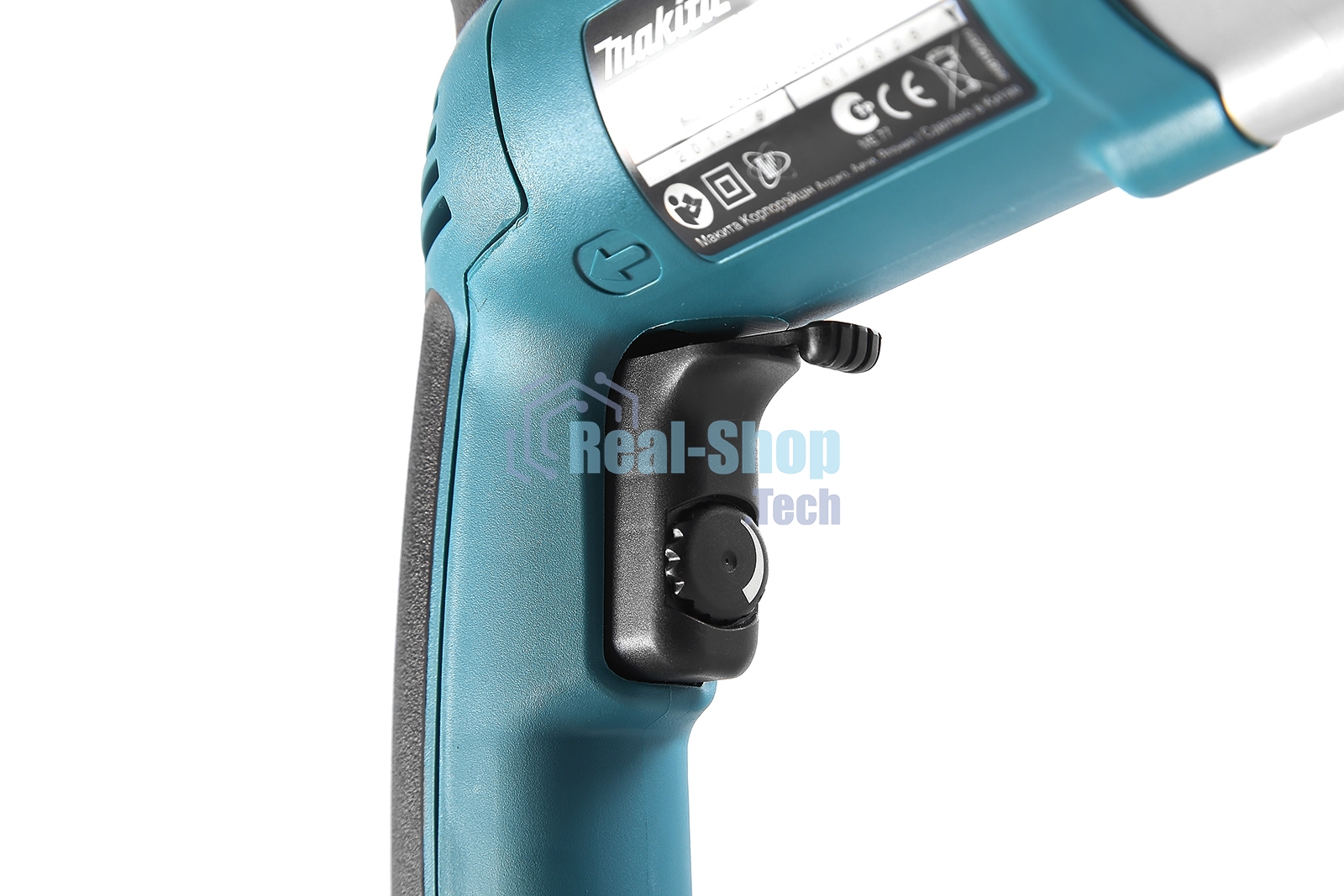 Дрель Makita HP2050, 720 Вт, сетевая, ударная