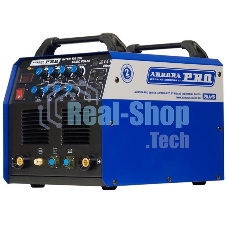 Инвертор сварочный AURORA PRO INTER TIG 200 AC/DC PULSE Mosfet 6.2кВт 220В TIG/MMA 10-200А
