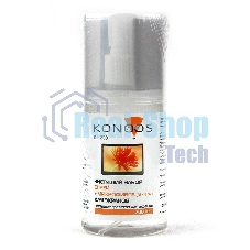 Набор Konoos для ЖК-экранов KT-200 (спрей 200мл +салфетка)