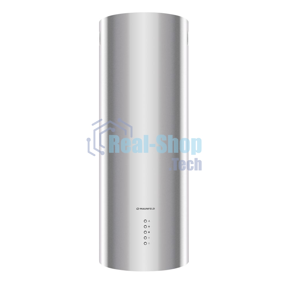 Вытяжка пристенная Maunfeld Lee Wall 35 нержавеющая сталь, 35 см, 1050 куб. м/ч, 54 дБ