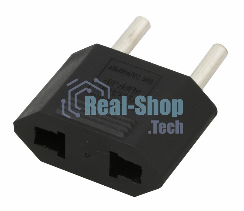 Сетевой переходник Rexant плоский 