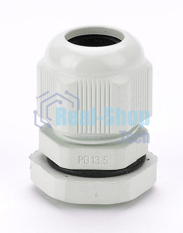 Сальник PG 13.5 кабель d5-12мм DEKraft 32153DEK