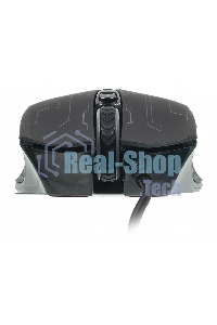 Мышь проводная A4Tech Bloody Q51 черный, 3200 dpi, USB, кнопки - 8