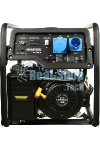 Генератор бензиновый HYUNDAI HHY 10000FE HHY 10000FE