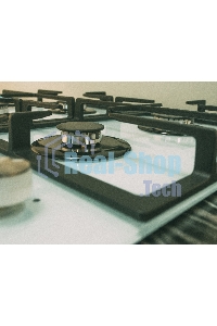 Газовая варочная панель LEX GVG 640-1 WH белый