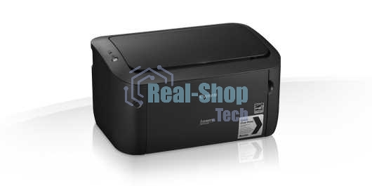 Принтер лазерный Canon i-Sensys LBP6030B (8468B006), A4, ч/б, печ. до 18 стр/мин., 600 x 600 dpi, USB